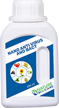 nano anti-virus & bacteria